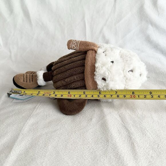 Jellycat Ski Club Exclusive Amuseables Scarffles Hot Chocolate LA Grove 2025 - Picture 5 of 5